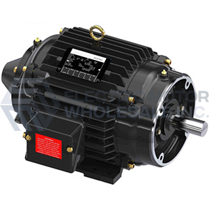 Image for 7.5HP MARATHON 1800RPM 213TC 230/460V TENV 3PH MOTOR SY008A